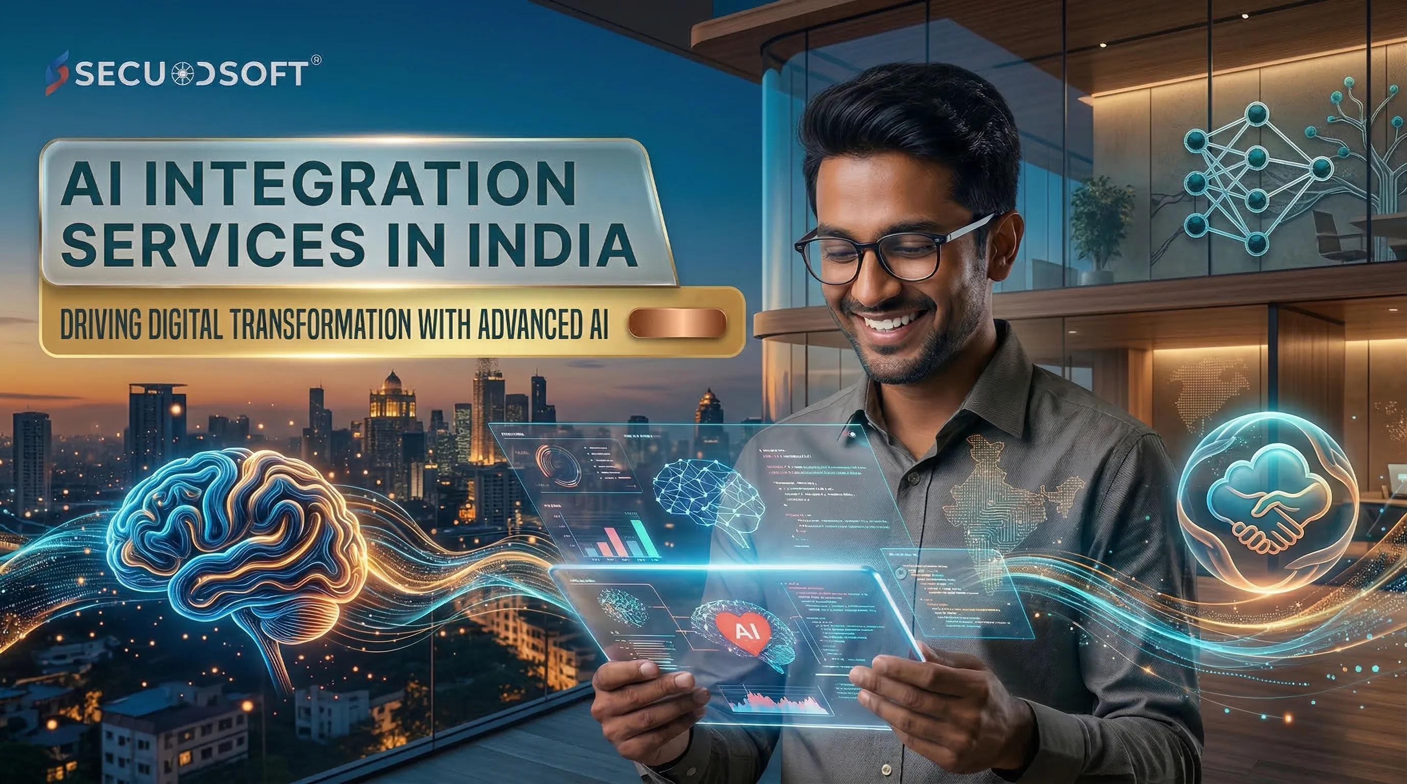 AI Integration Services in India 2026: Complete Guide & Cost Breakdown