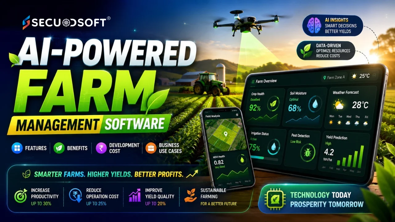 AI Powered Farm Management