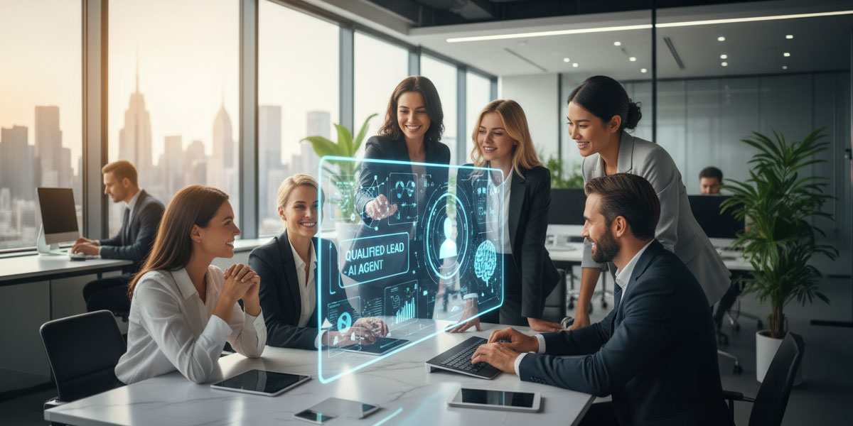 AI Sales & Lead Qualification Agents