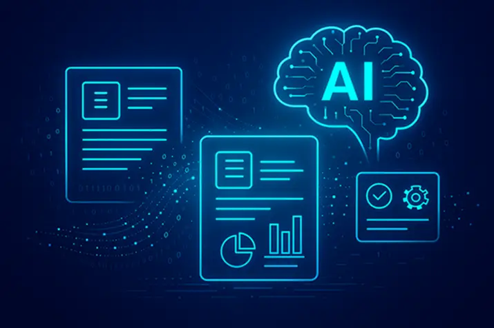 Autonomous AI workflow automation