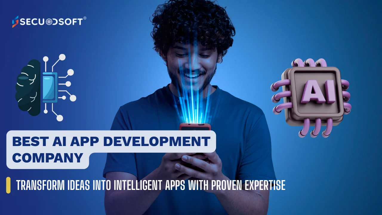 Best AI App Development Company: Key Services & Solutions 2026
