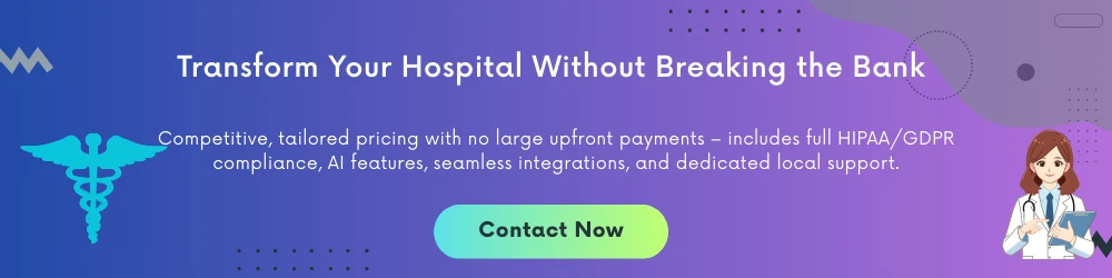 Contact us for HMS Software