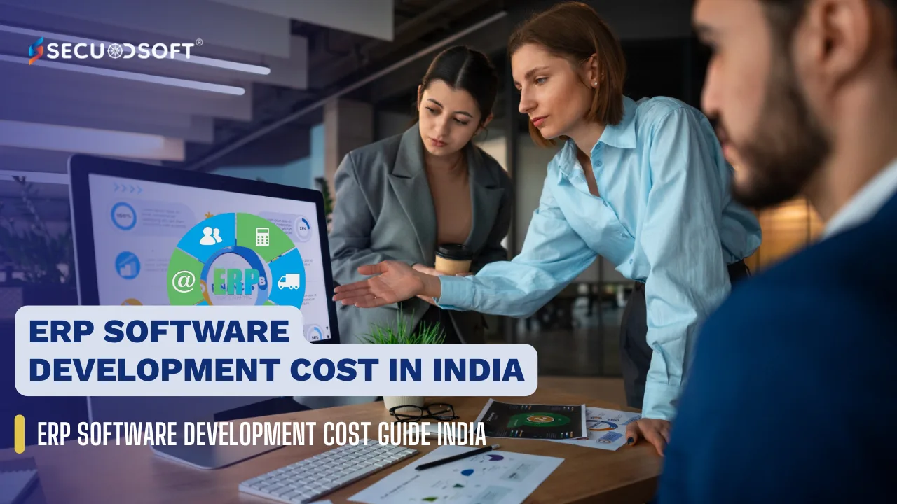 ERP Software Development Cost in India