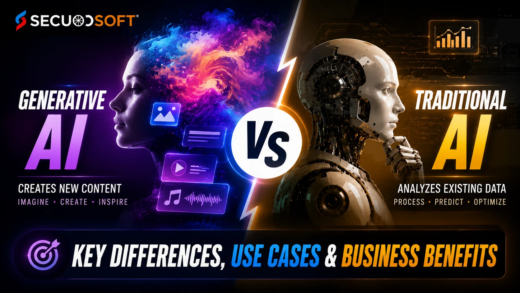 genai-vs-traditional-ai