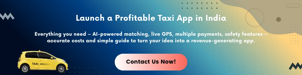 Launch a Taxi Booking App