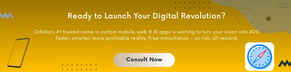 Ready to Launch your Digital Revolution