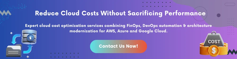Reduce Cloud Cost