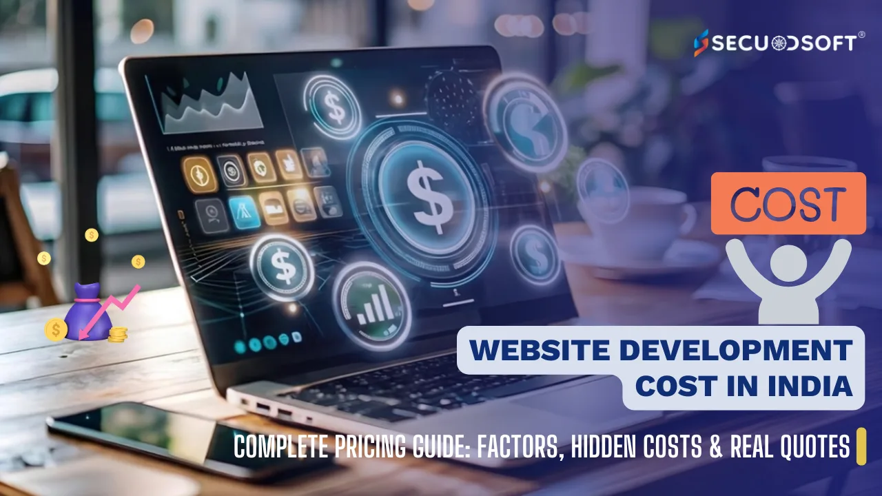 Website Development Cost