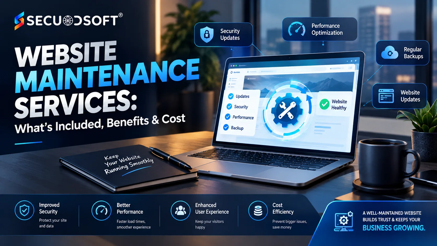 Website Maintainance Services