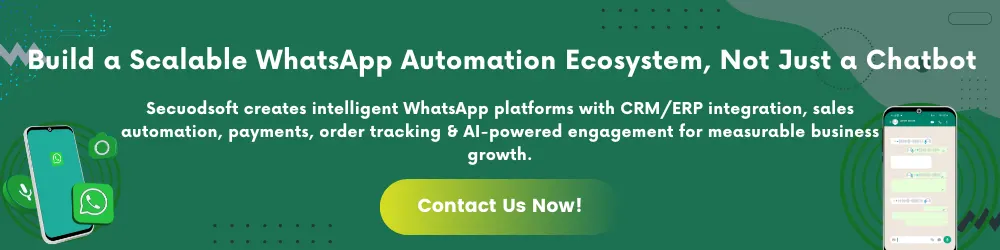 WhatsApp Automation Ecosystem